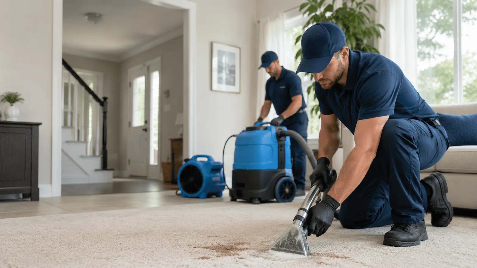 Pet Stain Carpet Cleaning in Marshall, NC near me